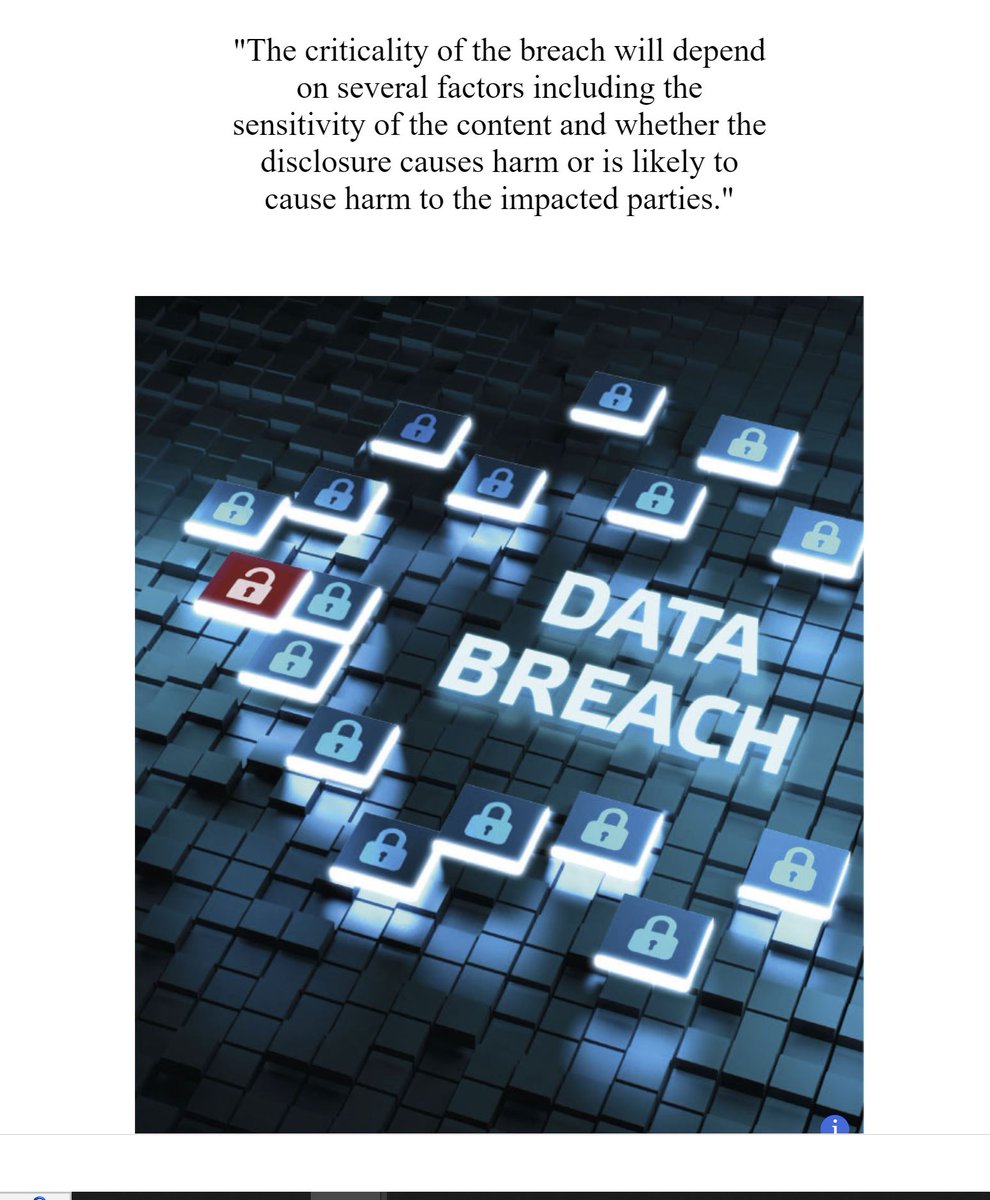 HCDSBprivacy's tweet photo. Is this an email breach or a social media algorithm making recommendations? Check out this OASBO article for school boards

https://t.co/oEjGKJUEaA https://t.co/xewb4gRKZy