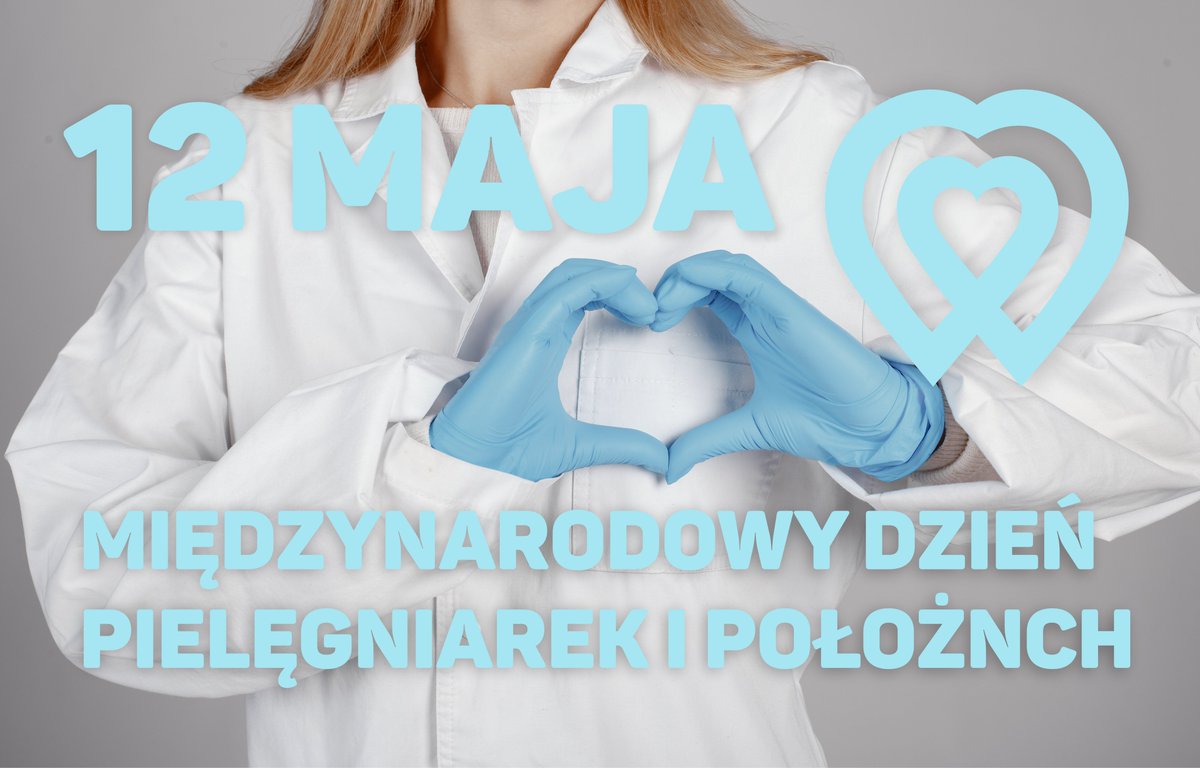 W Matce Polce pracuje kilkaset pielęgniarek i położnych. W Międzynarodowym Dniu Pielęgniarki i Położnej wszystkim dziękujemy z całego serca za codzienny trud i życzymy siły, wytrwałości oraz wszystkiego najlepszego.