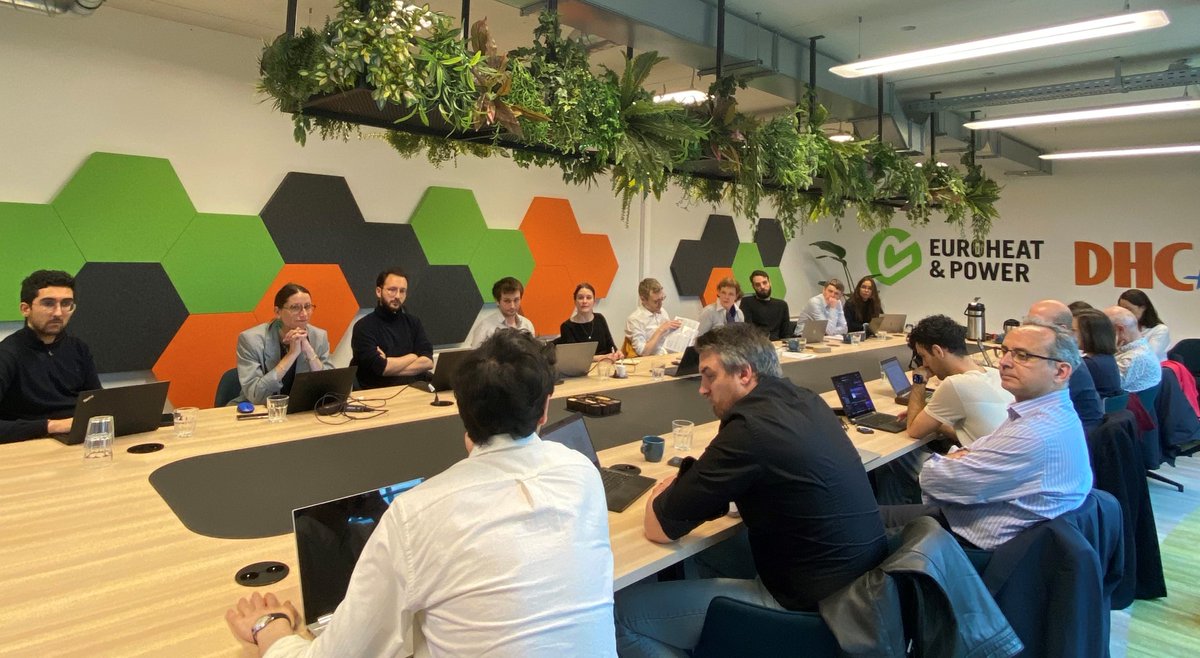 What a way to wrap up the week!🤩

We're delighted to welcome the @SolarImpulse coalition meeting in our offices today🙌

Ahead, a great discussion on #NECP implementation &amp; upcoming political priorities to accelerate the EU #Energy &amp; #climate transition 🚀🇪🇺
