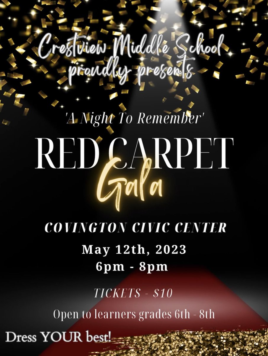 CMSCovTn's tweet photo. We are Gala ready at CMS! We cannot wait to see our learners tonight! Tickets will be purchased at the door for tonight's event. Thank you to our planning committee for all your hard work! Special thanks to Neighborhood Tutor for sponsoring our sign!
#CMSRedCarpetGala
#CMSStrong https://t.co/vaMBmYvQpT