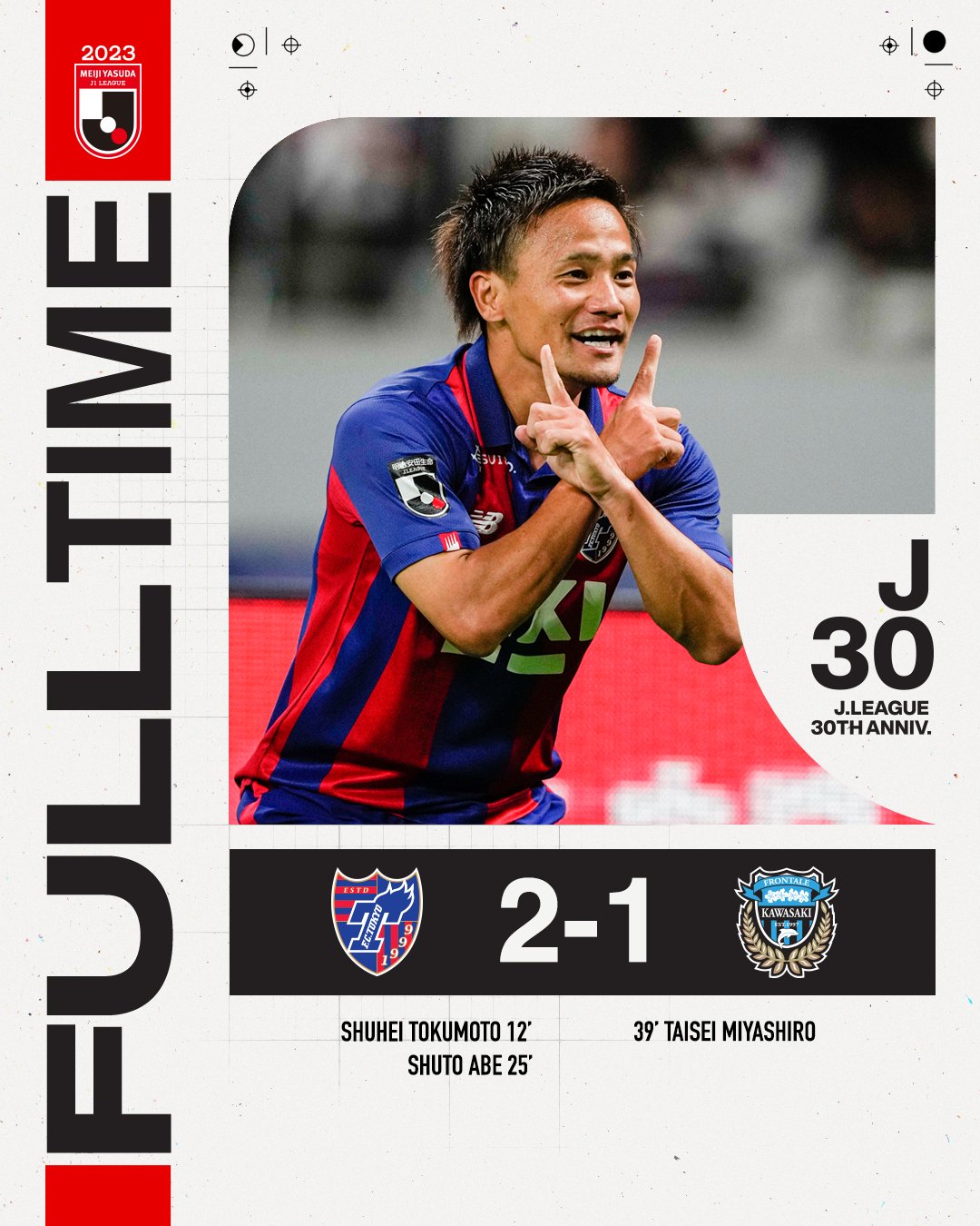 J.LEAGUE Official (English) on X: 