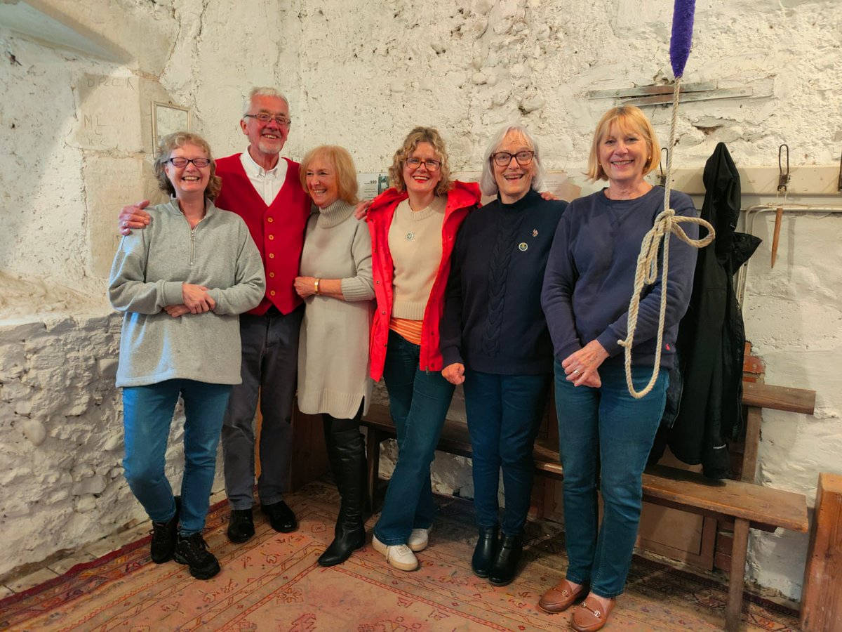ThaxtedBells's tweet image. Fabulous to have lots of new #bellringer recruits with us. We  teamed up with our local towers for  #ringingfortheking  A seven tower tour on Saturday, May 6th. 
#Radwinter #Hempstead #Ashdon #Thaxted #Hadstock #HelionsBumpstead #SteepleBumpstead #bellringing