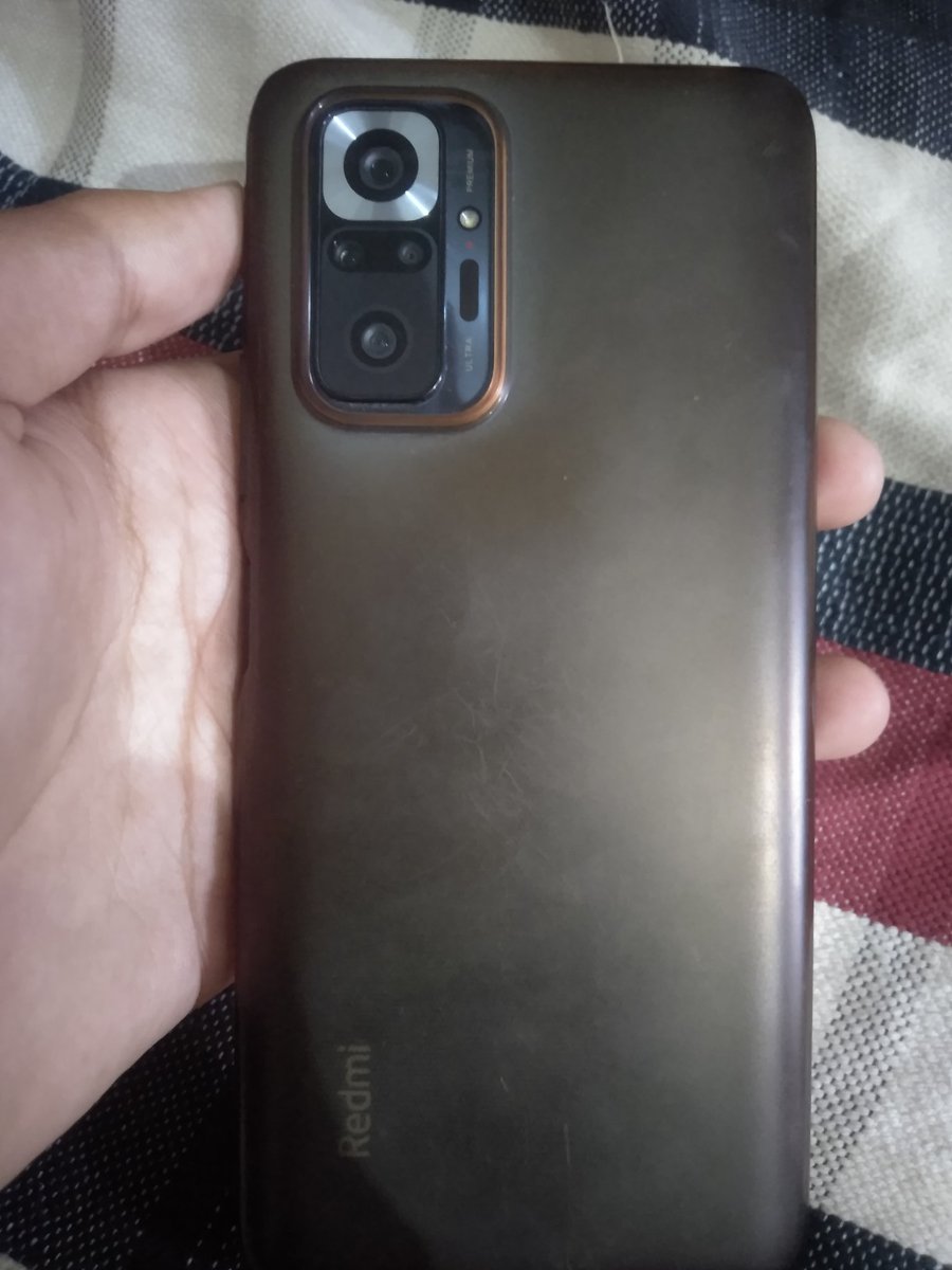 KaranHada794781's tweet image. My #RedmiNote10ProMax is dead all of a sudden. After 18 months of purchasing this phone the front and back camera is totally dead, the service center is charging 11k for repairing it &amp;amp; at last the system ui is also not responding! 
@XiaomiIndia @RedmiIndia 
@RedmiSupportIN