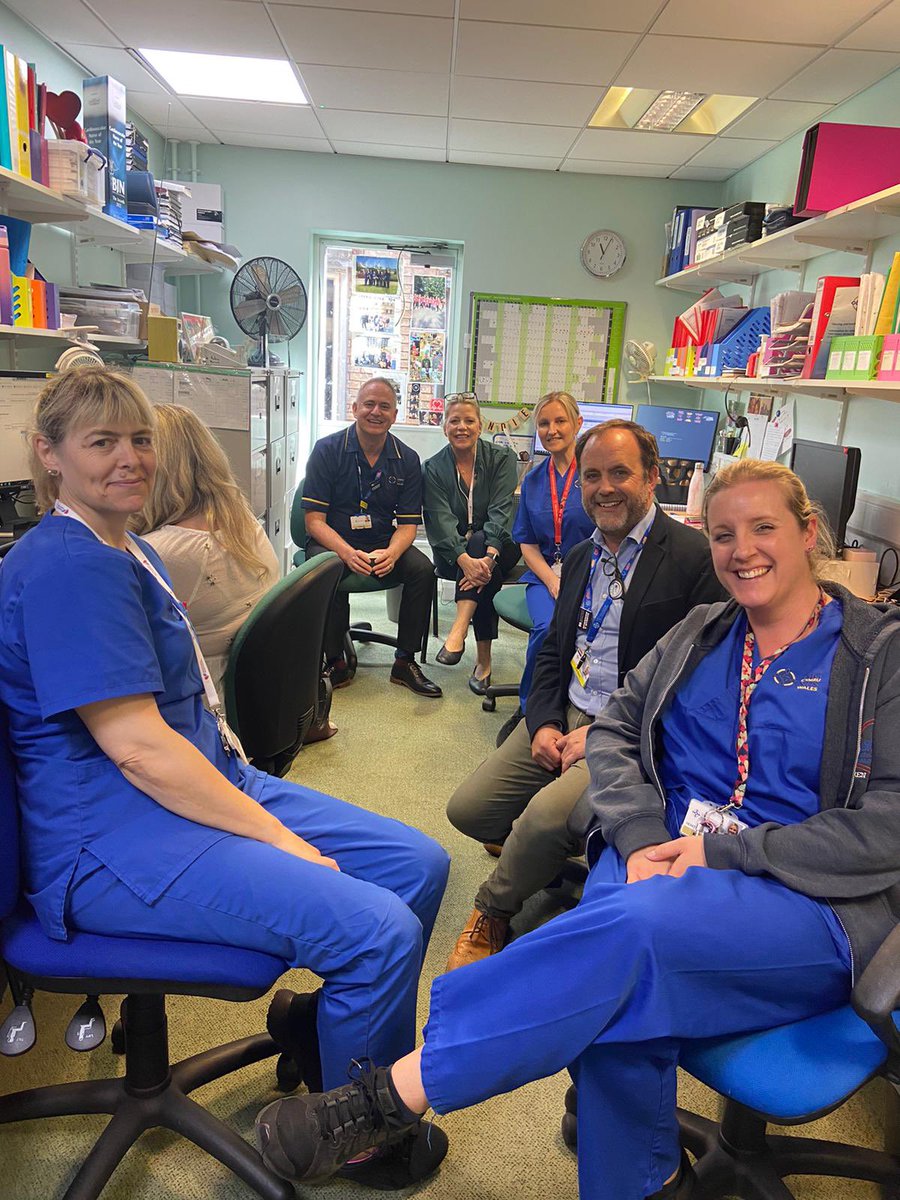 mandiewelch (@mandiewelch3) on Twitter photo International Nurses Day. A very welcome visit from <a href="/NurseGregDix/">Gregory Padmore-Dix</a> & @Pauldmears to discuss the Heart Failure service in RGH. I am so lucky to work with amazing nurses, who are both passionate and driven #internationalnurseday <a href="/CwmTafMorgannwg/">Cwm Taf Morgannwg University Health Board</a> <a href="/RachelOwen01/">Rachel Owen</a> <a href="/jenproctor01/">Jennifer Proctor</a> International Nurses Day. A very welcome visit from <a href="/NurseGregDix/">Gregory Padmore-Dix</a> & @Pauldmears to discuss the Heart Failure service in RGH. I am so lucky to work with amazing nurses, who are both passionate and driven #internationalnurseday <a href="/CwmTafMorgannwg/">Cwm Taf Morgannwg University Health Board</a> <a href="/RachelOwen01/">Rachel Owen</a> <a href="/jenproctor01/">Jennifer Proctor</a>