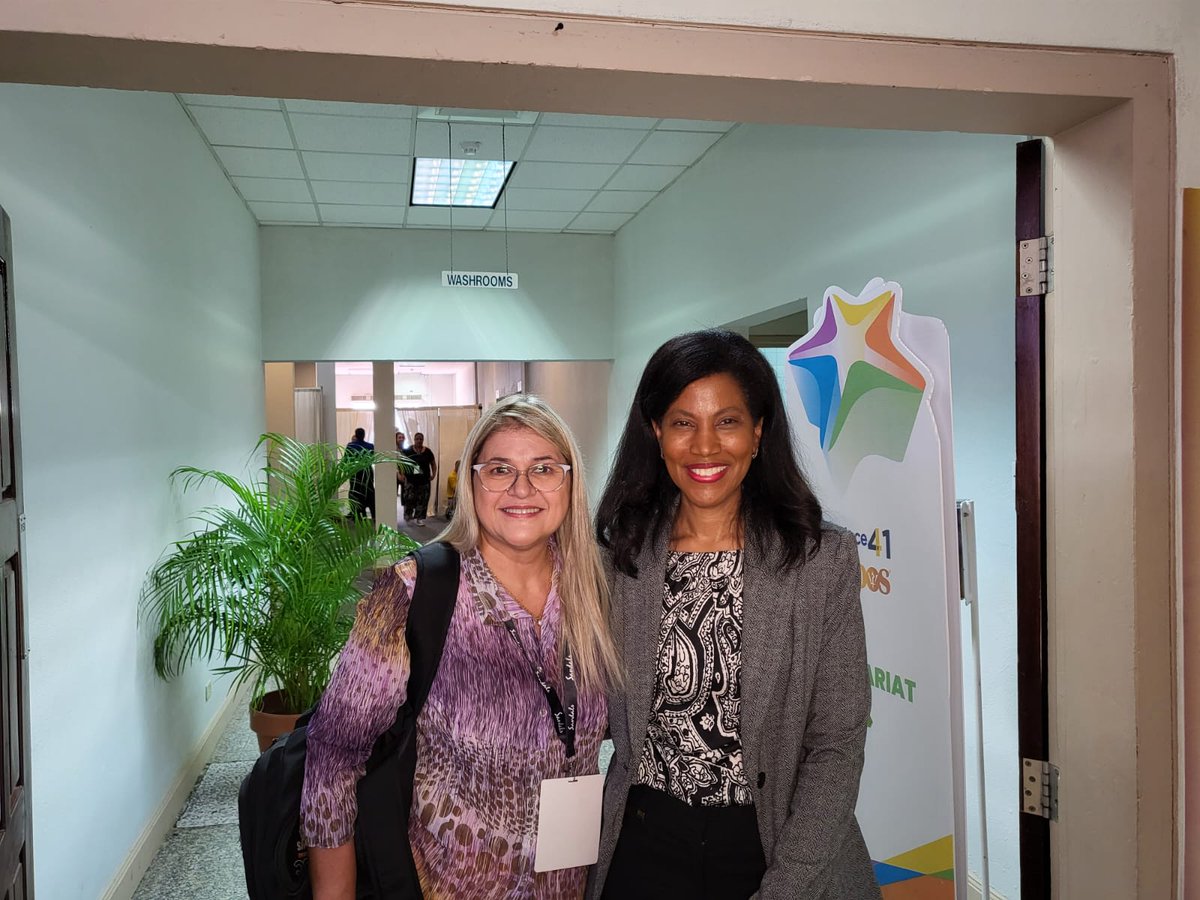 ABCMundial's tweet photo. The economic recovery of the Caribbean has tourism as a key driver of wealth generation
By KARINA GIORGENELLO @GiorgenelloKari @ABCMundial
#CHTAMarketplace41 #CaribbeanTravelForum #Barbados @Barbados
https://t.co/Be0sip1gy1 https://t.co/h83yvFjBaa