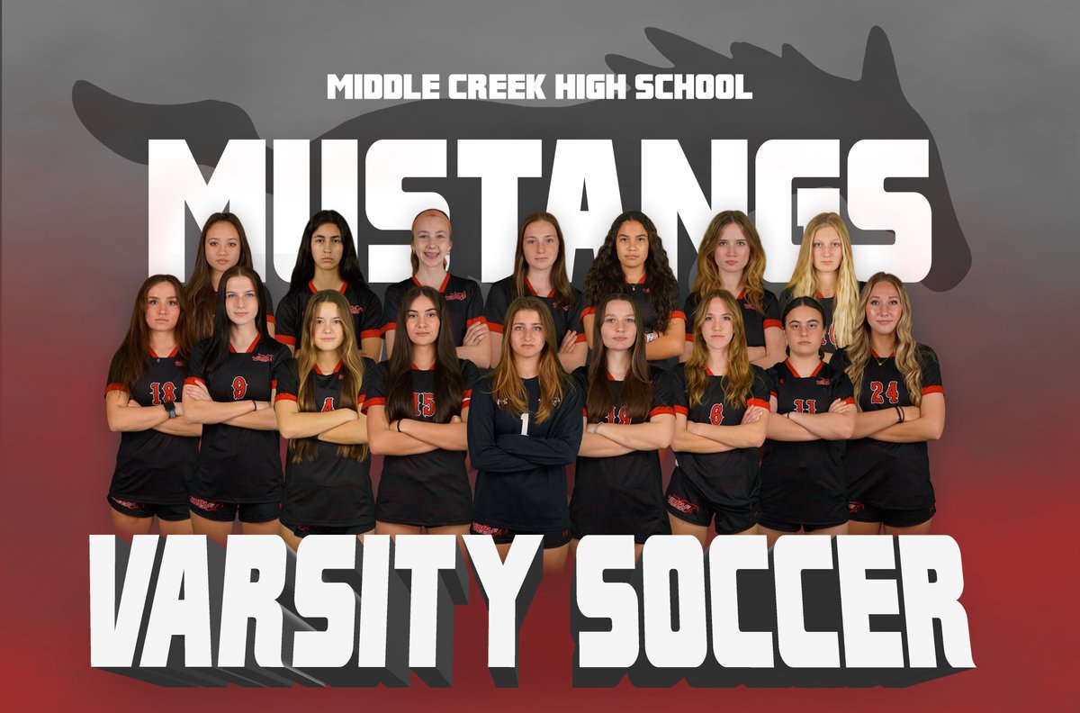 We're in and headed to Gray's Creek for the first round of the NCHSAA 4A Playoffs as the 27th seed. Game time still TBD. So proud of this group and everything they have overcome. Tons of heart on this team! Go Mustangs!