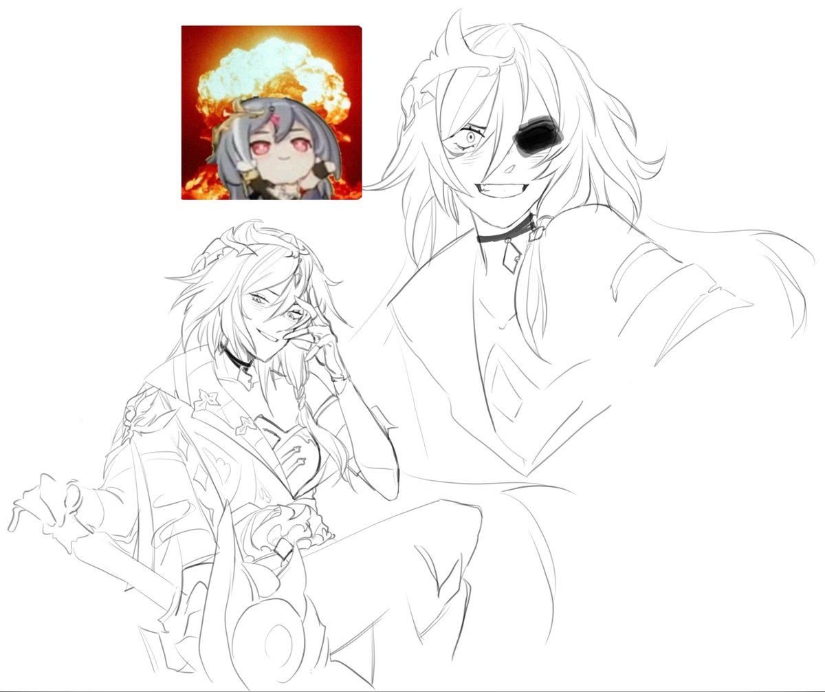 schmucick's tweet photo. yatta nation rise

#yatta #Senti #HonkaiImpact3rd #herrscherofsentience #art #doodle #fanart #HonkaiStarRail https://t.co/7RGSdd6IcQ