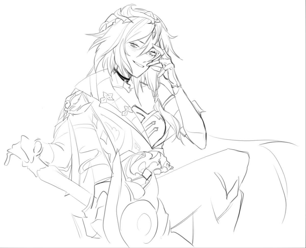 schmucick's tweet photo. yatta nation rise

#yatta #Senti #HonkaiImpact3rd #herrscherofsentience #art #doodle #fanart #HonkaiStarRail https://t.co/7RGSdd6IcQ