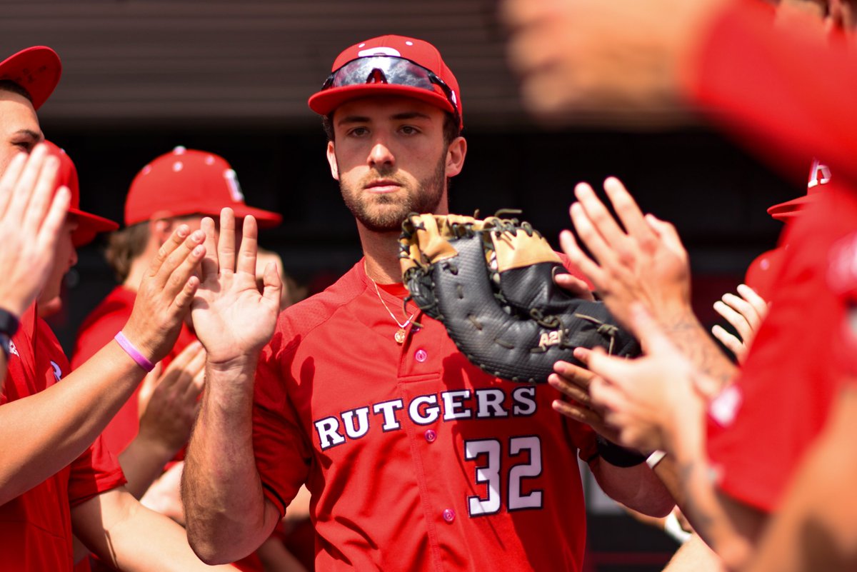 RutgersBaseball's tweet image. Honoring our Seniors: Jordan Sweeney 

Mr. Clutch. Mr. Walkoff. Whatever you want to call him, Jordan has no shortage of big moments in his career. We're grateful for all of his hard work and all of the memories he's given us over the years. 

Thank you for everything, Jordan!