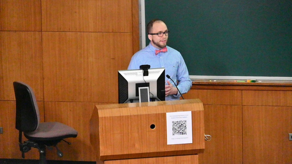 urmed_oto's tweet photo. A little look into some of our residents presenting on Research Day! ๐ฉบ #ENT #URochesterResearch #ENTResidents #otolaryngology #medtwitter #ototwitter @UR_Med https://t.co/rpjwuOzSJE