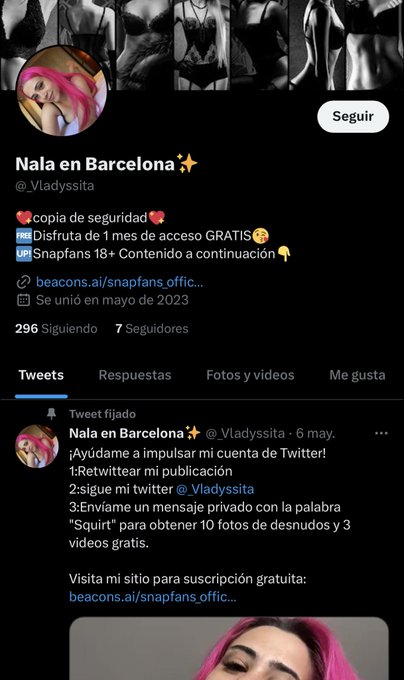 CUENTA FALSA⚠️NO SOY YO⚠️ DENUNCIA PORFAVOR ⚠️ @_Vladyssita  @_Vladyssita  @_Vladyssita  @_Vladyssita<a class="tags" target="_blank" title="On Twitter" href="/?out=eyJ0eXAiOiJKV1QiLCJhbGciOiJIUzUxMiJ9.eyJpYXQiOjE3MjE2MzY2MzMsImlzcyI6InR3cG9ybnN0YXJzLmNvbSIsIm5iZiI6MTcyMTYzNjYzMywiZXhwIjoxNzUzMTcyNjMzLCJyZWRpcmVjdF91cmwiOiJodHRwczovL3R3aXR0ZXIuY29tL19WbGFkeXNzaXRhIn0.IWOuuW0K88CelZ7ZW-CC1eDbd3YzAISVMbhxMmbLaVLITh3Sh6n0nEdmkPPcR3QpiajjLFpsLcCGq4cygAYn2w">@_Vladyssita</a>