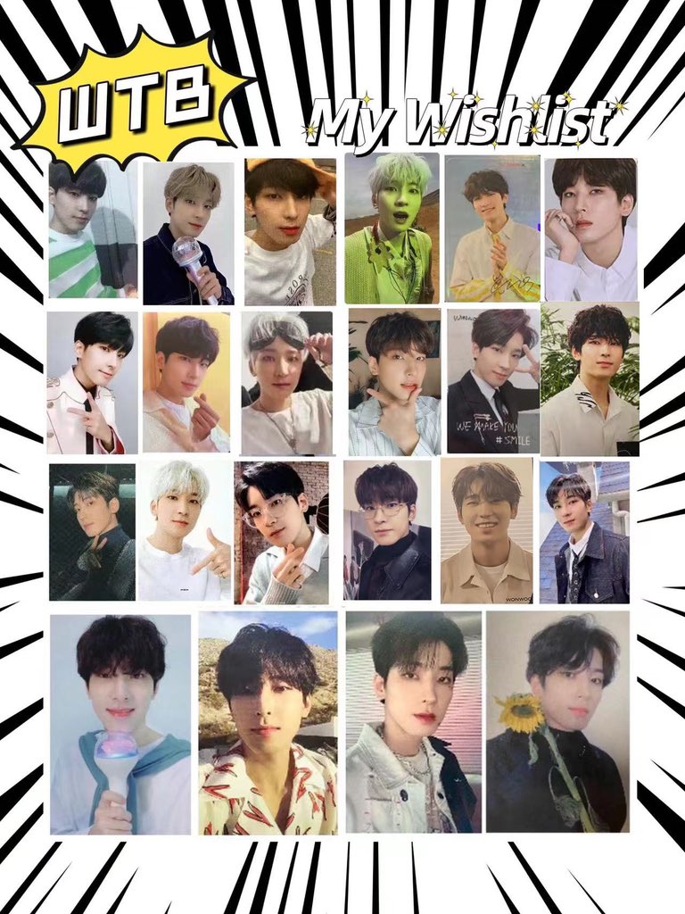 dddddd82560845's tweet photo. wtb seventeen svt
！！！ help rt pls🙏！！！
⭕️buy
⭕️have ph🇵🇭 ina🇮🇩 address
plz dm if you want to sell them☺️

wts seventeen svt 17 scoups hoshi wonwoo mingyu dk pc card make a wish face the sun we make you https://t.co/o2DfQbTetu