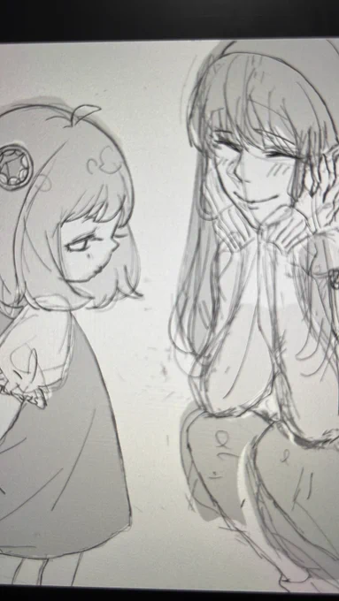 果たしてははの日絵は間に合うのか 