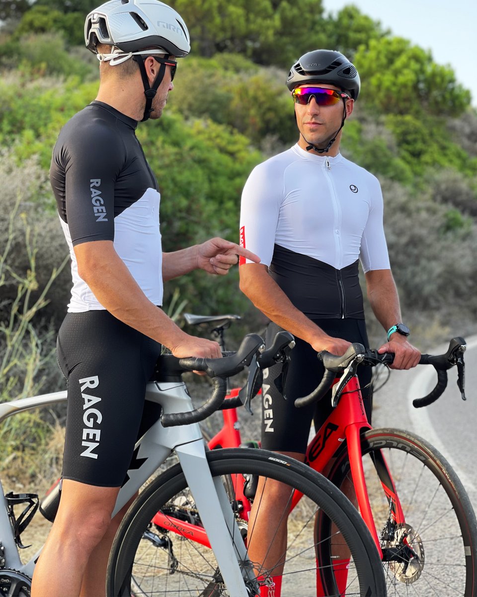 ragen_apparel's tweet image. When we ride together, the journey is not just easier, it&apos;s also more fun and rewarding • YUHIRO &amp;amp; ALISIOS Cycling Series

#kitdoping #kitfit #kitfitcycling #roadbikes #bibshorts #kithunters #kitgrid #newkitday #roadcycling #cyclinglife #cyclingphotos #cycling #cyclingshots