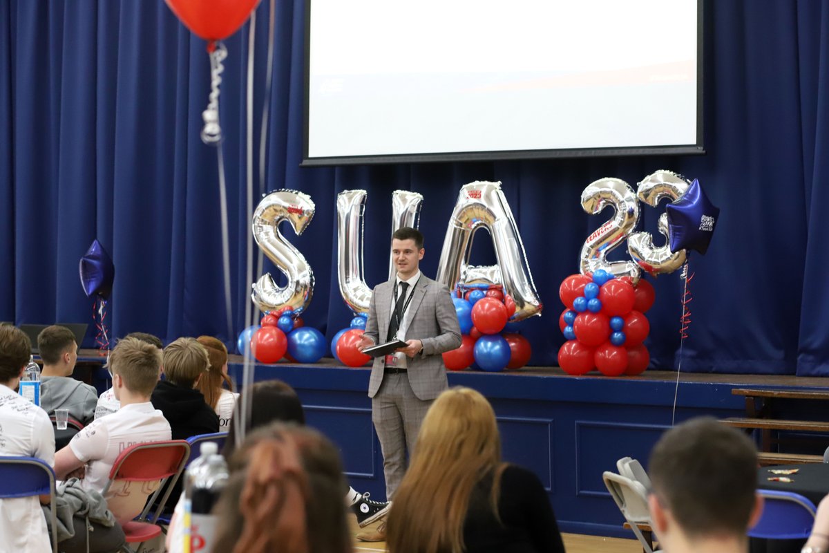 SUAcademy tweet media