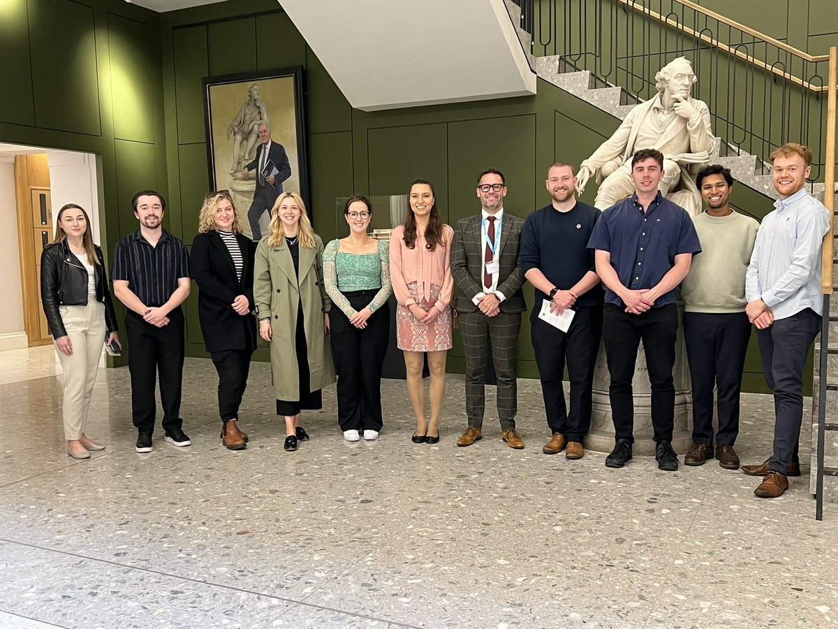 Professor Adrian Thorp (@complexodontome) on Twitter photo The next generation of surgeons! #Foundationdentists from #northwales visit <a href="/FDS_RCS/">The Faculty of Dental Surgery</a> expanding their career horizons and sitting their #MFDS @HEIW_NHS <a href="/moons1604/">Kirstie Moons</a> The next generation of surgeons! #Foundationdentists from #northwales visit <a href="/FDS_RCS/">The Faculty of Dental Surgery</a> expanding their career horizons and sitting their #MFDS @HEIW_NHS <a href="/moons1604/">Kirstie Moons</a>
