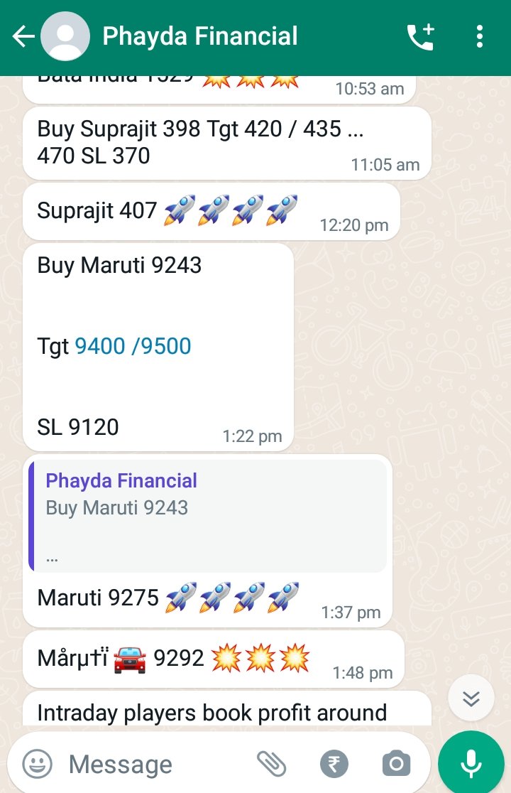 PhaydaFin's tweet photo. Super Profit Day 12/05/23

Paid Clients 🔥🌟🐎☑️🤝

Join Now: 
https://t.co/PqyO23hBe4 https://t.co/yKMMabyp8F