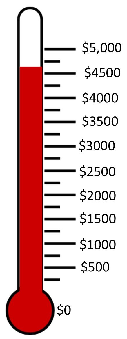 We're almost there at $4595! An anonymous donor has agreed to match all library contributions from now through June 30, 2023. Please help us 'magically' change $5,000 to $10,000 through your ongoing generosity!