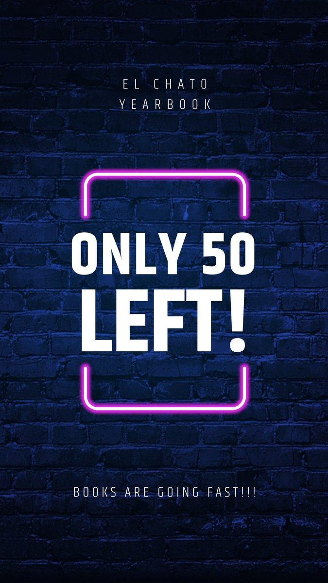 JIEsparza_SHS's tweet photo. Yearbooks are going fast! Please go to https://t.co/KBdldBIWKF and reserve your copy asap!
Pick up instructions will be given at a later time after the books arrive. @Socorro_HS1 @SHS_Classof2023 @SocorroStuco https://t.co/5Tl2EIRbxF