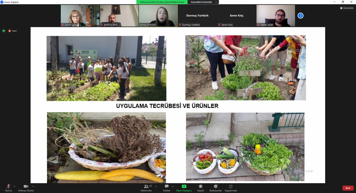 Mezun etkinliği kapsamında mezunumuz Selma YEMELEK tamamlamış olduğu 2209-A proje ile edindigi tecrübeleri üniversitemiz öğrencileriyle paylaştı. <a href="/bartin_myo/">Bartın Üniversitesi Bartın Meslek Yüksekokulu</a>
<a href="/baruedutr/">Bartın Üniversitesi</a> <a href="/GencLermi/">Ayşe Genç Lermi</a> <a href="/uzun_orhan/">ORHAN UZUN</a> <a href="/m_zahmakiran/">Prof. Dr. Mehmet Zahmakıran</a> <a href="/Sevim_Celik67/">Prof. Dr. Sevim Çelik</a> <a href="/deniz_celik06/">Deniz Çelik</a> <a href="/kocadede58/">veli koca</a>
parkbahce.bartin.edu.tr/haberler/park-…