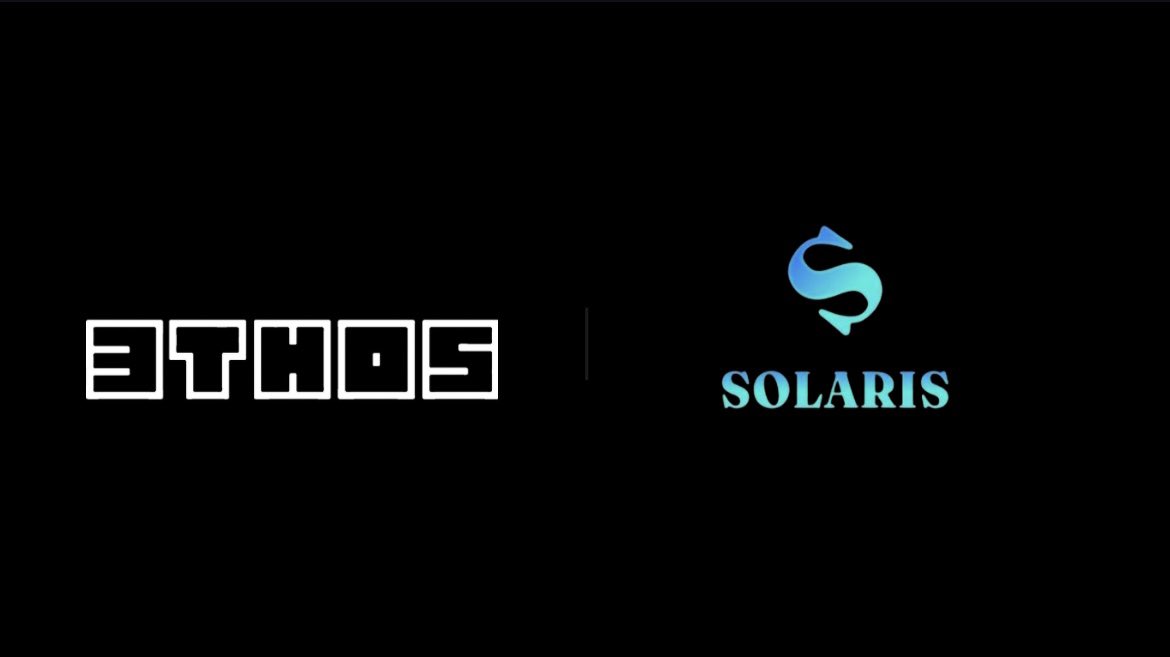 Solaris NFT tweet media