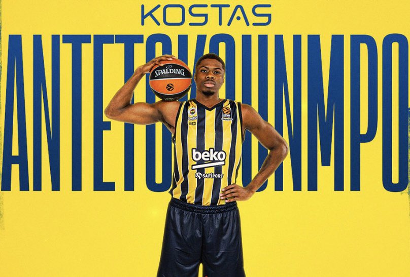 Fenerbahçe Beko da Yılın Smaçı | Thy Euroleague 2023 Yılın Smacı adaylarında KOSTAS ANTETOKOUNMPO da bulunuyor 

İzlemek için 
        👇

youtube.com/shorts/9LlDJ7h…