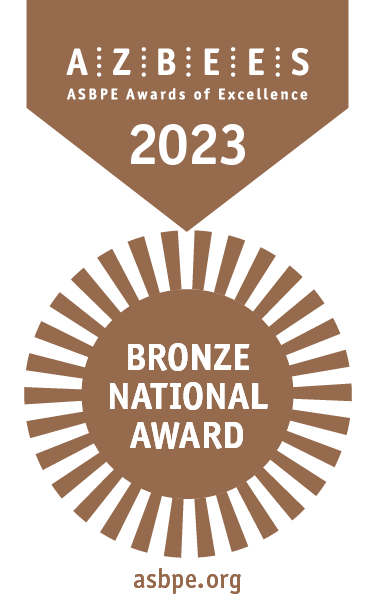 ScoopNewsGroup's tweet photo. We're thrilled to announce that our @FedScoop and @CyberScoopNews teams have been honored with three 2023 national @ASBPE #Azbee Awards๐
Congratulations to all involved on this remarkable achievement! ๐ https://t.co/jAoRXrTjrM