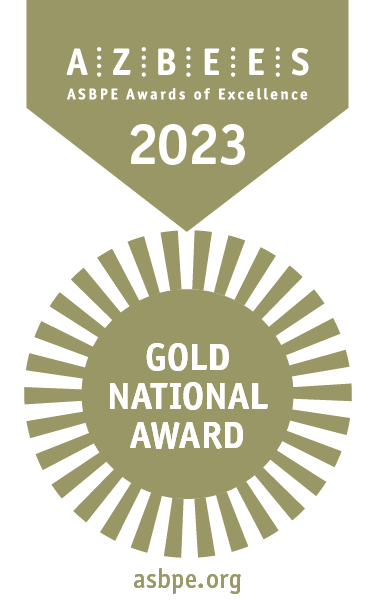 ScoopNewsGroup's tweet photo. We're thrilled to announce that our @FedScoop and @CyberScoopNews teams have been honored with three 2023 national @ASBPE #Azbee Awards๐
Congratulations to all involved on this remarkable achievement! ๐ https://t.co/jAoRXrTjrM