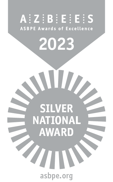 ScoopNewsGroup's tweet photo. We're thrilled to announce that our @FedScoop and @CyberScoopNews teams have been honored with three 2023 national @ASBPE #Azbee Awards๐
Congratulations to all involved on this remarkable achievement! ๐ https://t.co/jAoRXrTjrM