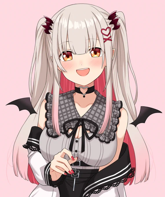 新衣装可愛さ増し増し… #パトラのアトリエ