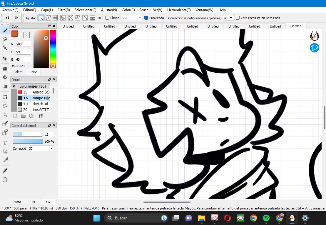 macaquecola_'s tweet image. for you moots shadowpeach enjoyers/shippers &amp;lt;3