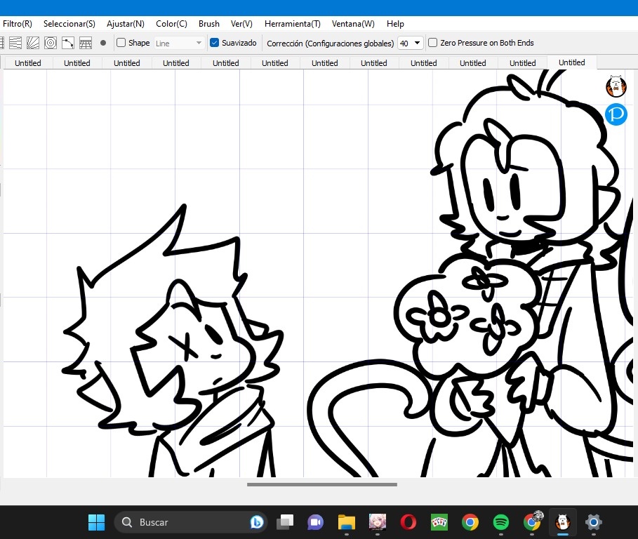 macaquecola_'s tweet image. for you moots shadowpeach enjoyers/shippers &amp;lt;3