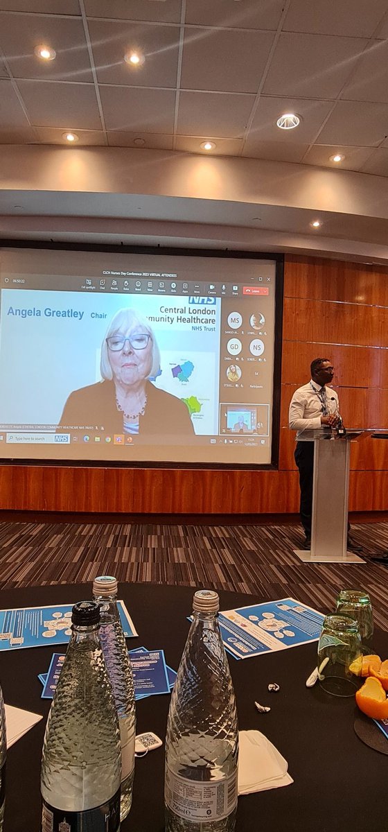 Ugomma Wright (@ugowright) on Twitter photo Final closing remarks from our Chair Angela Greatly, Chief Nurse Charlie Sheldon and one of our Deputy Chief Nurses to finish off an amazing, awe-inspiring day. I am so proud to be a nurse.
<a href="/CLCHNHSTrust/">CLCH NHS Trust</a> <a href="/CLCHAcademy/">CLCH Academy</a>
#InternationalNursesDay
#OurNursesOurFuture Final closing remarks from our Chair Angela Greatly, Chief Nurse Charlie Sheldon and one of our Deputy Chief Nurses to finish off an amazing, awe-inspiring day. I am so proud to be a nurse.
<a href="/CLCHNHSTrust/">CLCH NHS Trust</a> <a href="/CLCHAcademy/">CLCH Academy</a>
#InternationalNursesDay
#OurNursesOurFuture