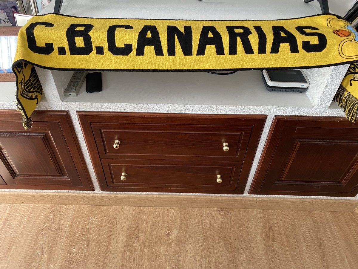 Suerte 🍀 vamos equipo!!!!💛🖤🏀🏀