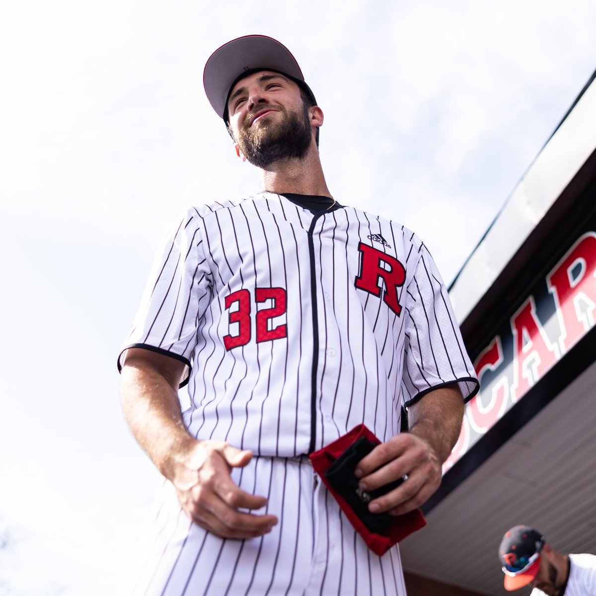 RutgersBaseball's tweet image. Honoring our Seniors: Jordan Sweeney 

Mr. Clutch. Mr. Walkoff. Whatever you want to call him, Jordan has no shortage of big moments in his career. We're grateful for all of his hard work and all of the memories he's given us over the years. 

Thank you for everything, Jordan!