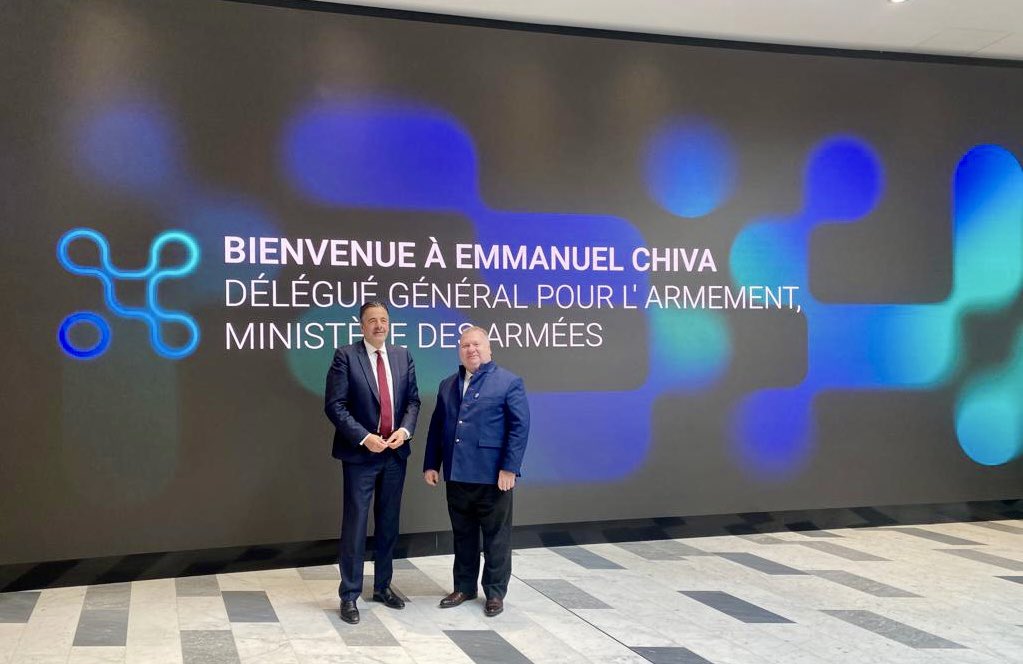 Michel VanDenBerghe tweet media