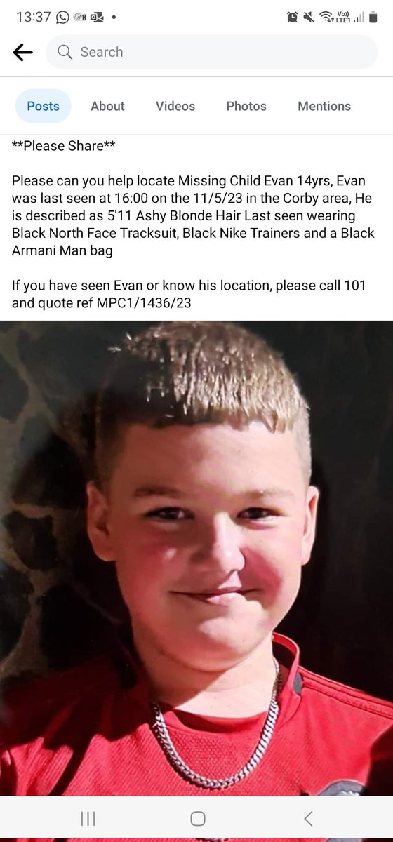 Corby Town FC tweet media