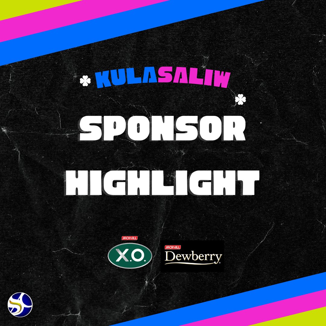 SSC_SC's tweet photo. [SPONSOR HIGHLIGHT] 🎤
Last May 6, 2023, we celebrated the excellence of Original Pinoy Music through KULASALIW: Sabay sa Indak ng Pagkakaisa. 🎶

KULASALIW wouldn't be possible without our generous sponsors, Jack n' Jill's DEWBERRY and X.O. CANDY. 🍬🍪

1/- https://t.co/uDhEUpsdNA