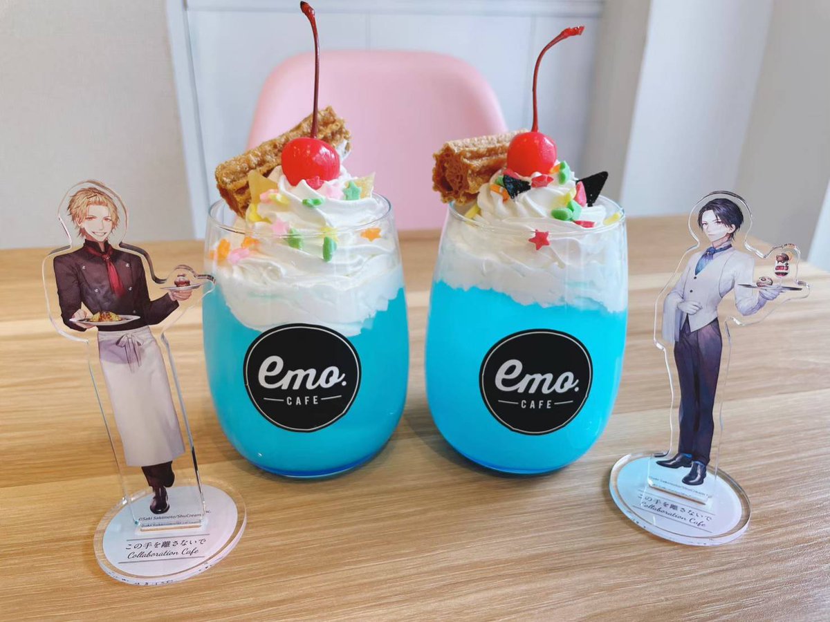 このはなカフェ 大阪開催🐙💫／ 🌸本日5/16(火) 大阪開催最終日