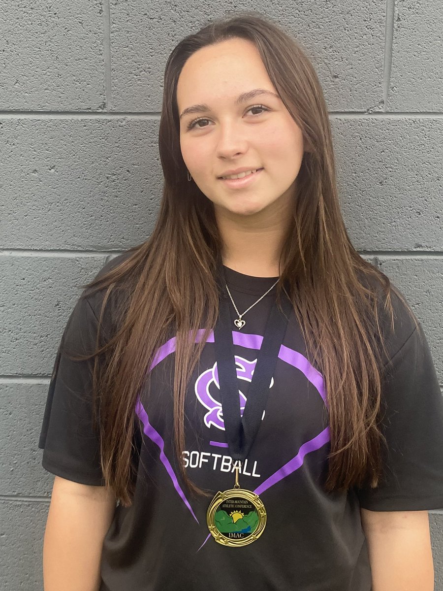 Congrats to Emma McClure for All-District <a href="/MacMcclure53/">Mac Mcclure</a>