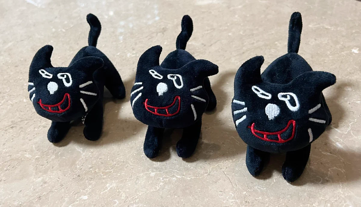 キヨ猫 ぬいぐるみ 8セット Fv7aIfdaEAEd5D3?format=webp&