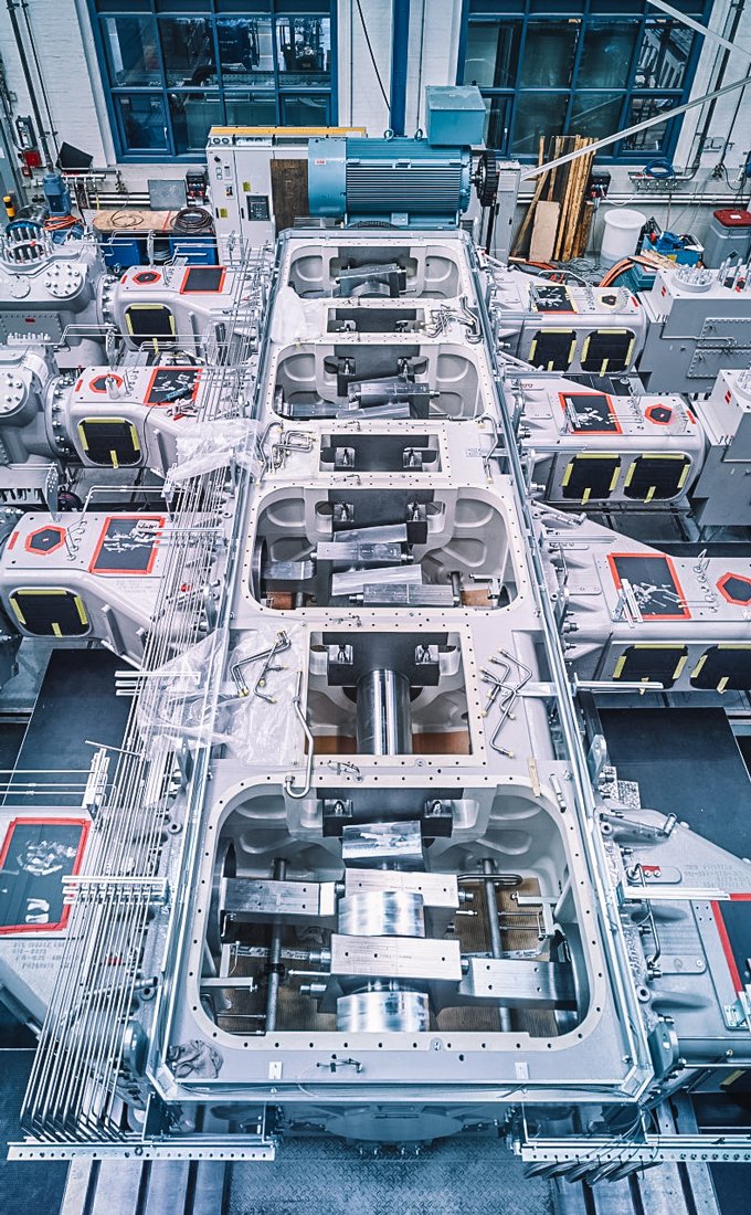 𝗘𝗶𝗻𝗲 𝗙𝗶𝗿𝗺𝗮, 𝗱𝗶𝗲 𝗿𝗶𝗰𝗵𝘁𝗶𝗴 𝗗𝗿𝘂𝗰𝗸 𝗺𝗮𝗰𝗵𝘁
Vielseitige #Kompressoranlagen von <a href="/BurckhardtCompr/">Burckhardt Compression AG</a>! Einsatz in #Öl-, #Gas und erneuerbaren #Energien-Branche.🌍💨

► Weiterlesen: bit.ly/3nTbo5I
► Newsletter abonnieren: bit.ly/3lYx13y