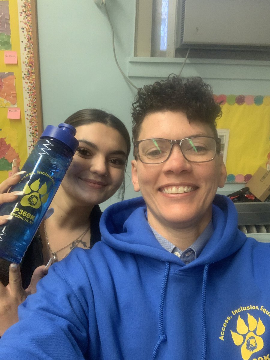 p369k1's tweet photo. P369K staff in their P369k gear for school spirit day! https://t.co/XUUWnNkoe6
