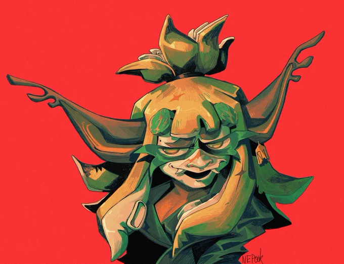 3/3 Bust comm done, for  ~