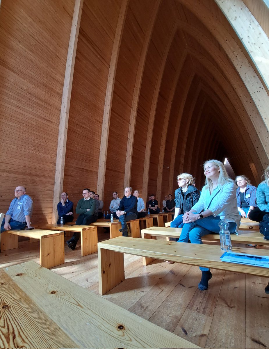 Päättäjien Metsäakatemia tweet media