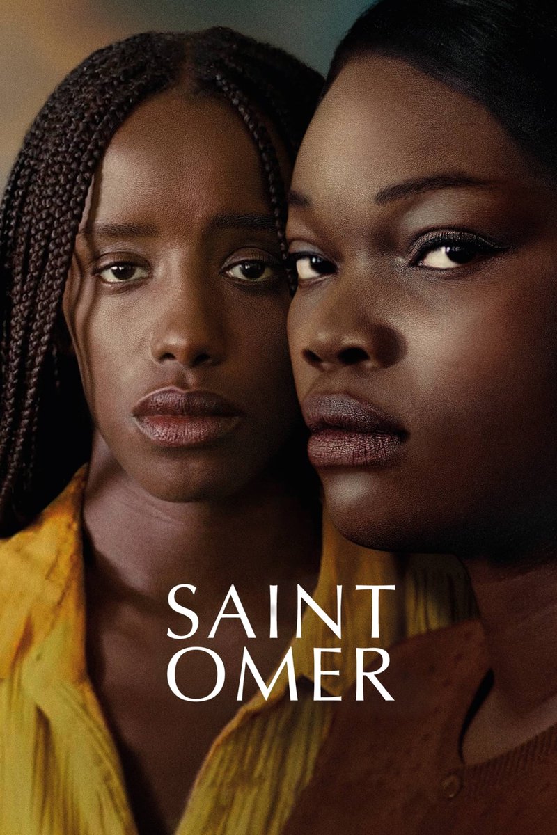 Saint Omer (2022)
Streaming Now
Hulu
#SaintOmer