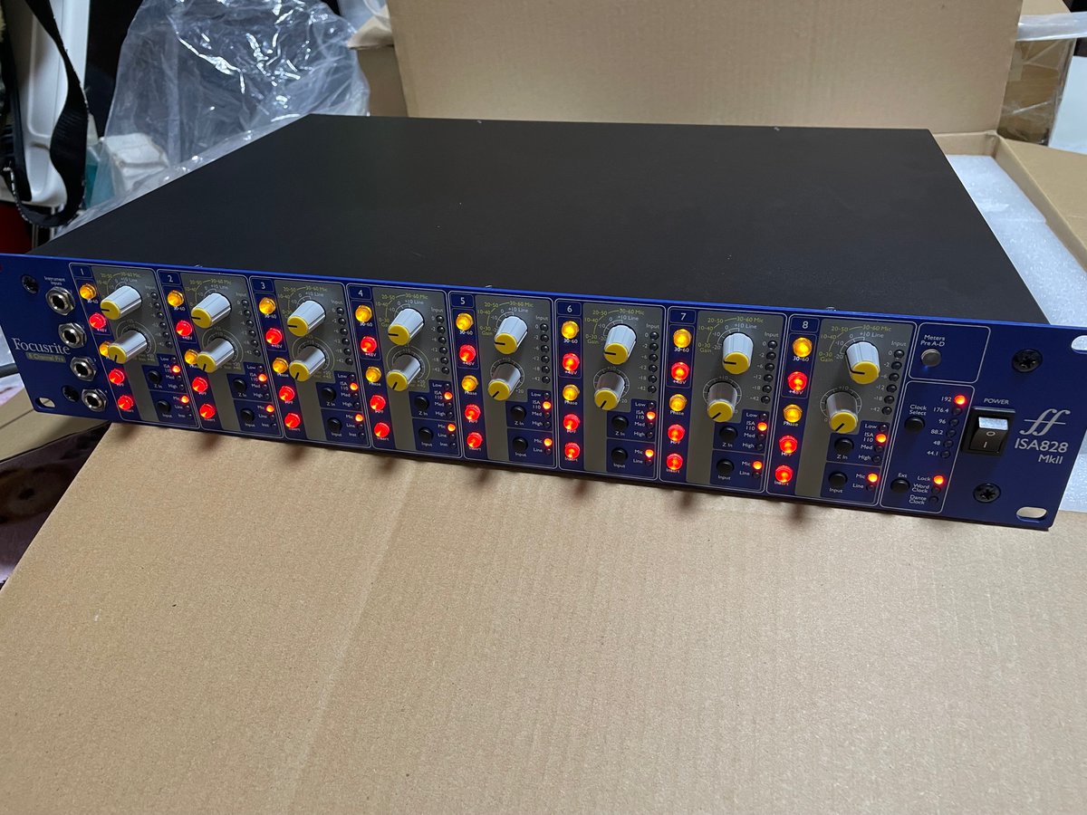 FocusriteJP (@FocusriteJP) / Twitter