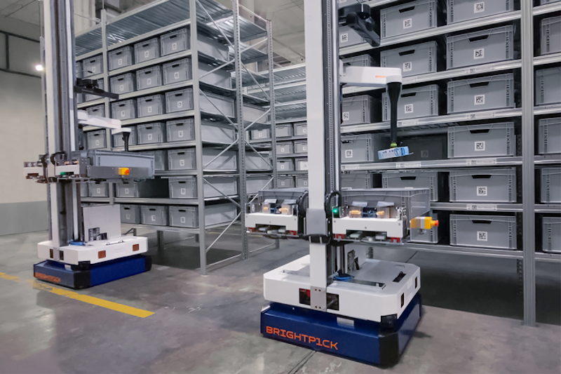 AutomationView's tweet photo. Netrush and Brightpick partnership ‘cuts fulfillment costs by 50 percent’ #automation https://t.co/MAespzD2CT https://t.co/C2fQmNId9n