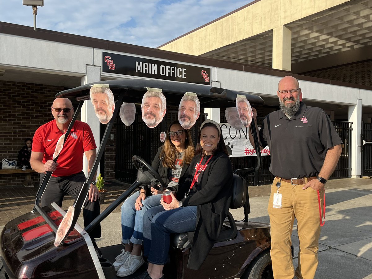 Dr. Andrew Brown (@kcsdrbrown) on Twitter photo 