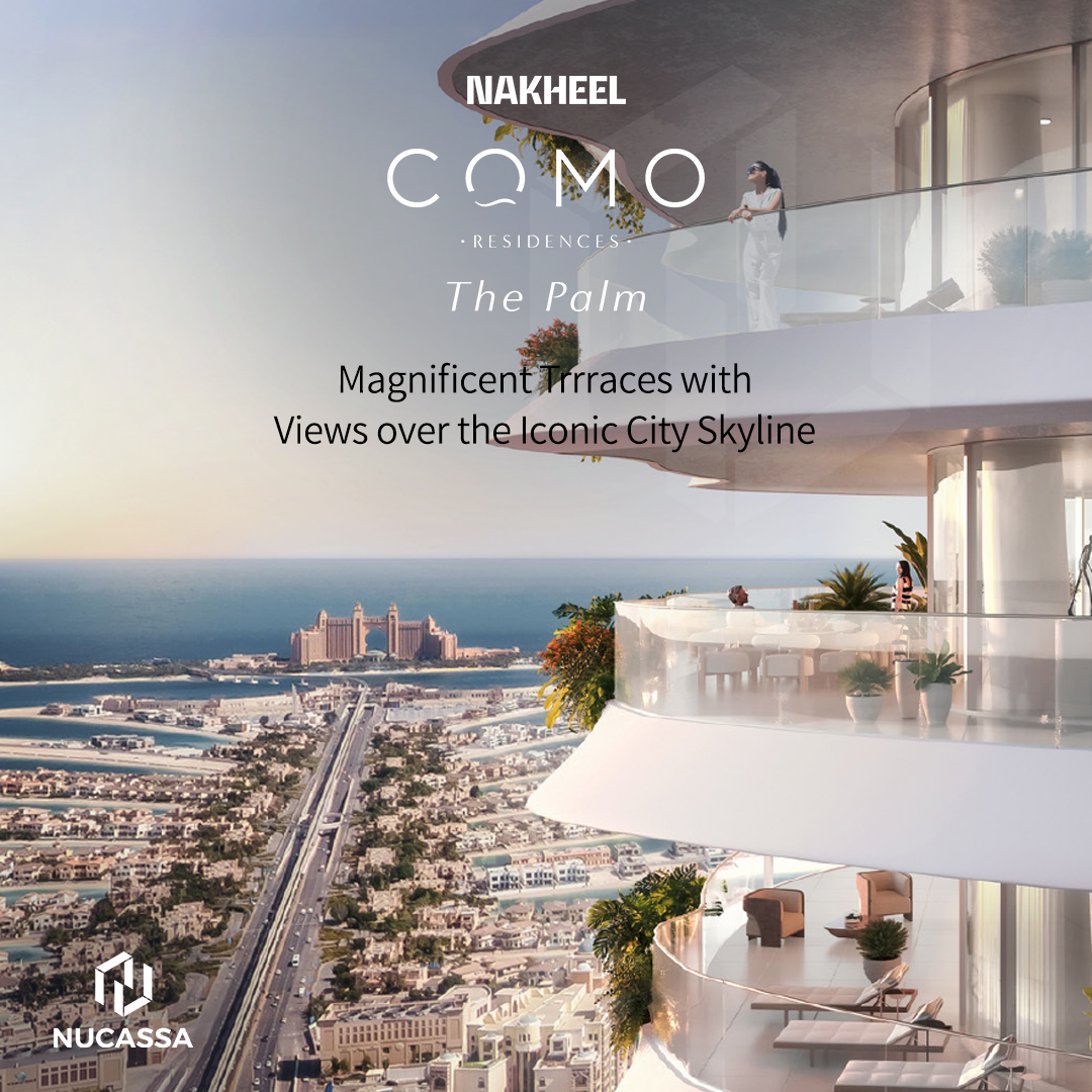 Nucassadubai's tweet image. 𝐄𝐱𝐩𝐞𝐫𝐢𝐞𝐧𝐜𝐞 𝐭𝐡𝐞 𝐔𝐥𝐭𝐢𝐦𝐚𝐭𝐞 𝐔𝐫𝐛𝐚𝐧 𝐋𝐢𝐯𝐢𝐧𝐠 𝐰𝐢𝐭𝐡 𝐂𝐨𝐦𝐨 𝐑𝐞𝐬𝐢𝐝𝐞𝐧𝐜𝐞𝐬 𝐚𝐭 𝐓𝐡𝐞 𝐏𝐚𝐥𝐦
Featuring ultra-modern and ultra-luxurious amenities Residences 

more information
+971 48 34 3866

#NucassaDubai #DubaiRealEstate #PropertySolutions
